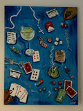 Poker Table