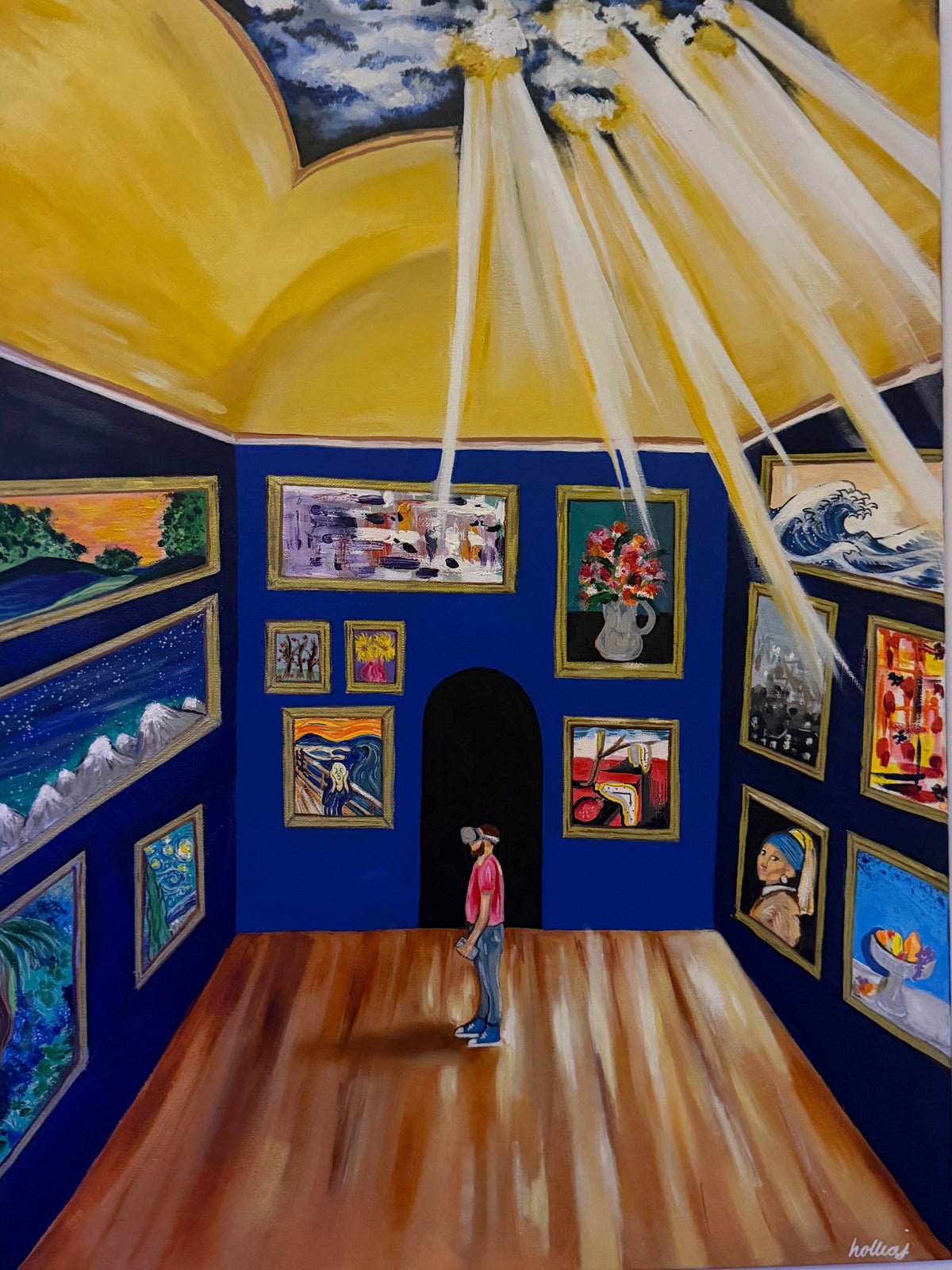 Museum “Virtual Reality”
