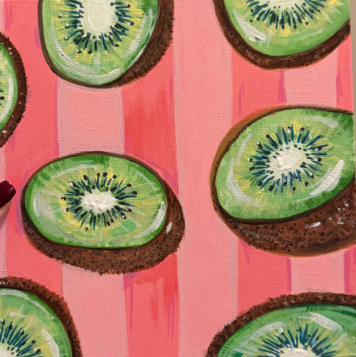 Pink Kiwi